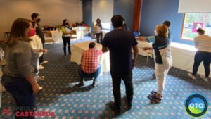 Servicios de Team building, Intervención Grupal, Outdoor Training, Indoor Training, Coaching de equipos, Aprendizaje experiencial, Innovación, Creatividad, Liderazgo Sinérgico en Colombia