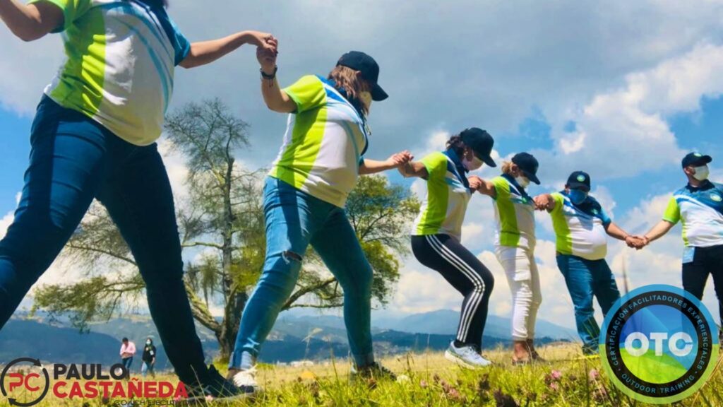 Team Building Corporativo Colombia | Servicio Especializado