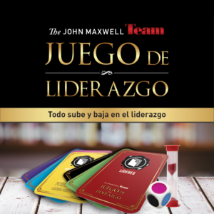 Juego de Liderazgo - Maxwell Leadership