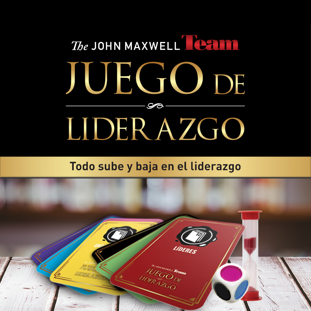 Juego de Liderazgo - Maxwell Leadership